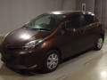 2015 Toyota Vitz