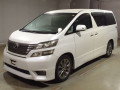 2011 Toyota Vellfire