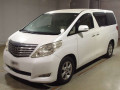 2010 Toyota Alphard