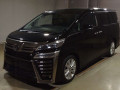 2019 Toyota Vellfire