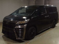 2020 Toyota Vellfire