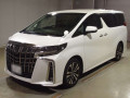 2020 Toyota Alphard