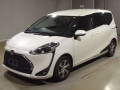 2021 Toyota Sienta