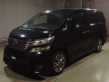 2010 Toyota Vellfire