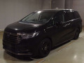 2021 Honda Odyssey Hybrid