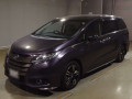 2016 Honda Odyssey Hybrid