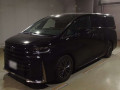 2024 Toyota Vellfire Hybrid