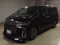 2020 Toyota Alphard