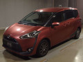 2017 Toyota Sienta