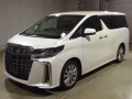 2020 Toyota Alphard