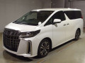 2021 Toyota Alphard