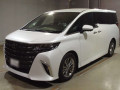 2025 Toyota Alphard Hybrid