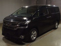 2015 Toyota Vellfire
