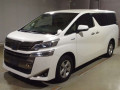 2019 Toyota Vellfire Hybrid