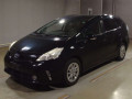 2011 Toyota Prius alpha