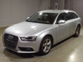 2012 Audi A4 Avant