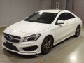 2015 Mercedes Benz CLA-Class