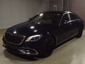 2016 Mercedes Benz S-Class
