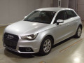 2012 Audi A1 Sportback