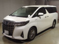 2018 Toyota Alphard Hybrid
