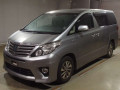 2013 Toyota Alphard Hybrid