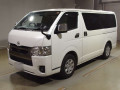 2022 Toyota Hiace Van