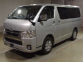 2020 Toyota Hiace Van