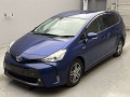 2015 Toyota Prius alpha