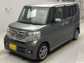 2015 Honda N-BOX CUSTOM