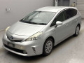 2012 Toyota Prius alpha
