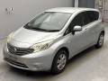 2013 Nissan Note