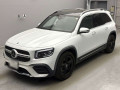2022 Mercedes Benz GLB-Class