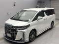 2021 Toyota Alphard