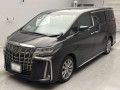 2022 Toyota Alphard
