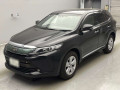2018 Toyota Harrier