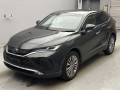 2021 Toyota Harrier Hybrid