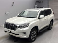 2023 Toyota Land Cruiser Prado