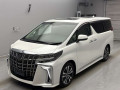 2021 Toyota Alphard