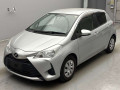 2017 Toyota Vitz