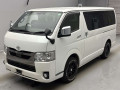 2021 Toyota Hiace Van