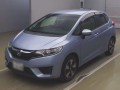 2016 Honda Fit Hybrid