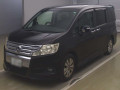 2012 Honda Step WGN Spada