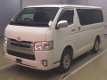 2018 Toyota Hiace Van