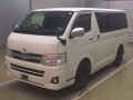 2012 Toyota Hiace Van