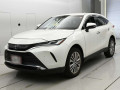 2021 Toyota Harrier