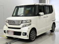 2012 Honda N-BOX CUSTOM
