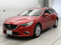 2014 Mazda Atenza Wagon