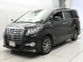 2016 Toyota Alphard Hybrid