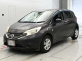 2013 Nissan Note