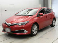 2016 Toyota Auris